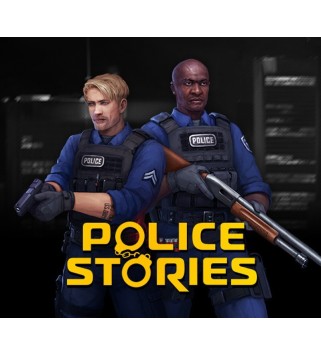 Police Stories Steam Key EUROPE